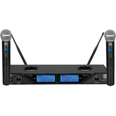 BST UDR208 2CH UHF Wireless Handmikrofonsystem